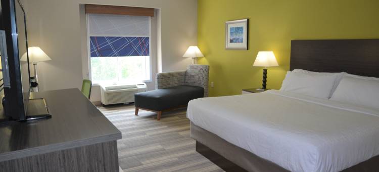 卡里维尔智选假日套房酒店(Holiday Inn Express & Suites Caryville)图片