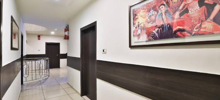 Hotel O Park Inn图片