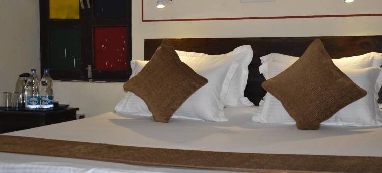 布迪的纳瓦尔萨加尔宫酒店(Hotel Nawal Sagar Palace - Bundi)图片