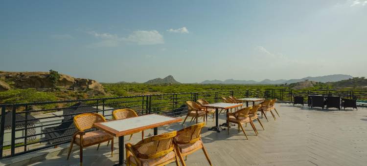 One Earth 豹子公园贾瓦伊(One Earth A Leopard Park, Jawai)图片