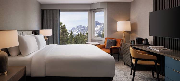 卡纳纳斯基斯傲途格精选酒店(Kananaskis Mountain Lodge, Autograph Collection)图片