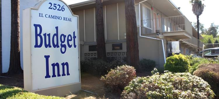 经济型旅馆红木城(Budget Inn Redwood City)图片