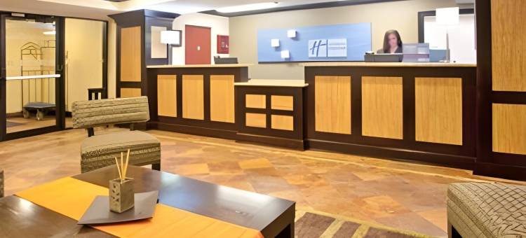 智选假日套房酒店沃巴什(Holiday Inn Express & Suites Wabash)图片