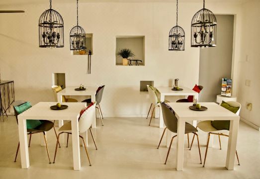 DysArt Boutique Hotel - Solar Power Hotel Overview