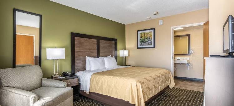 Quality Inn National Fairgrounds Area图片