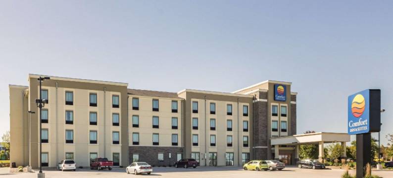 阿维拉西南舒适套房酒店(Comfort Inn & Suites Avera Southwest)图片