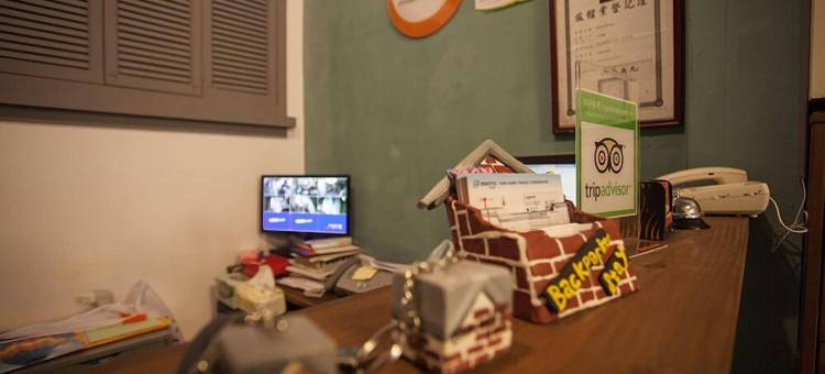 台北五月家青年旅舍图片