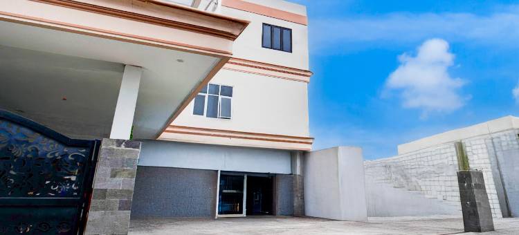 Hotel O Balikpapan near Siloam Hospital formerly图片