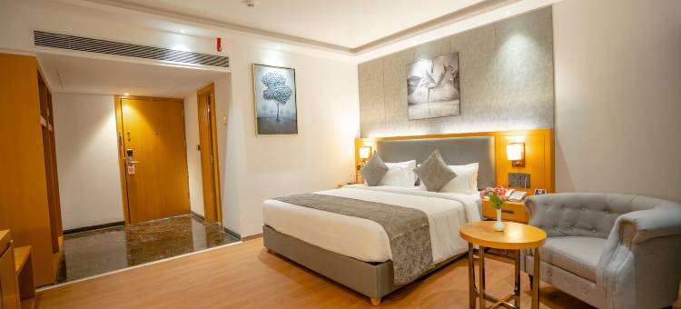 查坎ZIP斯普里酒店(Zip by Spree Hotels Chakan)图片