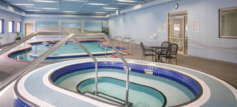 坎卢普斯贝斯特韦斯特优质酒店(Best Western Plus Kamloops Hotel)图片