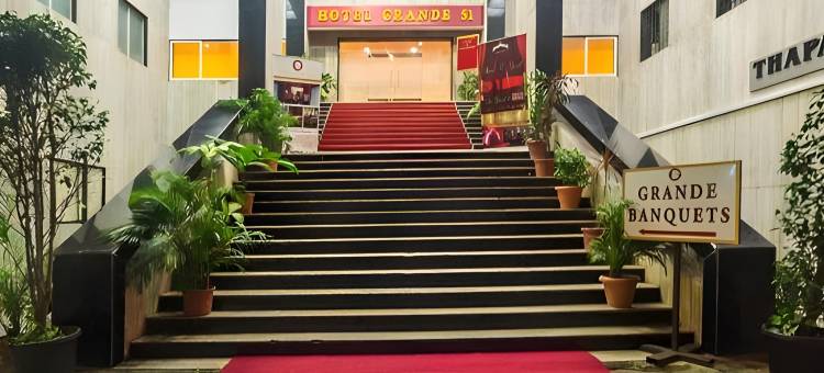 51号大酒店(Hotel Grande 51)图片