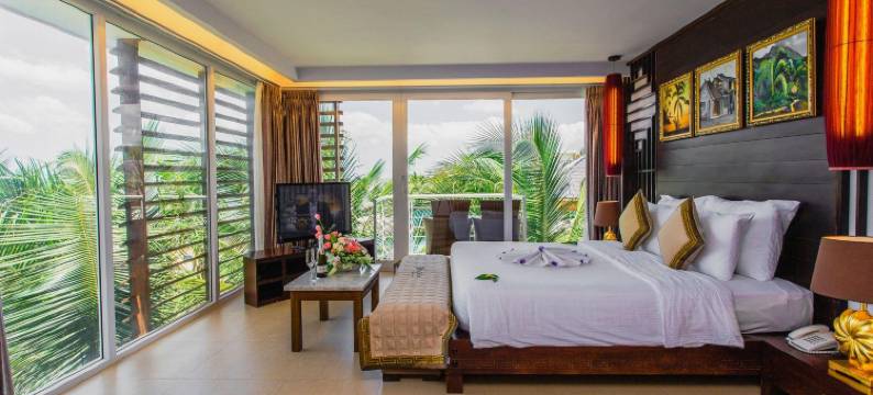 太阳海滩别墅海滩水疗度假村(Villa Del Sol Beach Resort & Spa)图片