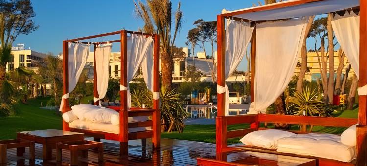Gran Palas 酒店-包含温泉(Gran Palas Hotel - Spa Incluido)图片