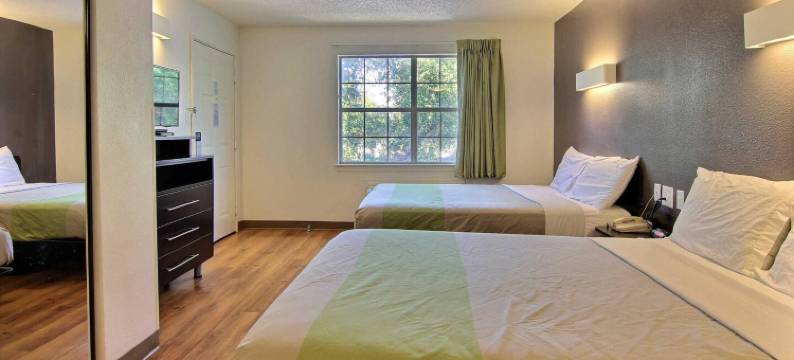 德克萨斯奥斯汀 - 西北 6 号开放式客房酒店(Studio 6 Extended Stay - Austin, TX - Northwest)图片