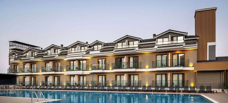 温德姆华美达度假村-棉花堡温泉(Ramada Resort by Wyndham Pamukkale Thermal)图片