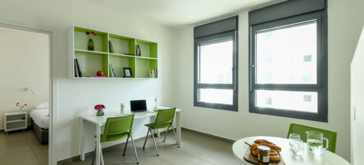 Tel Aviv Uni Smart & Cozy Stay D701图片