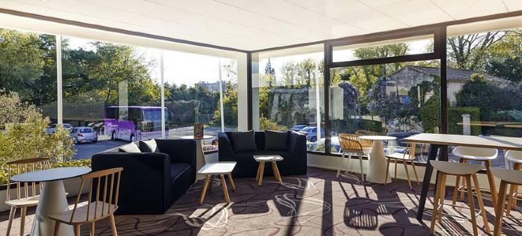 宜必思尚品阿尔斯议会宫酒店-原美居酒店(Ibis Styles Arles Palais des Congrès)图片