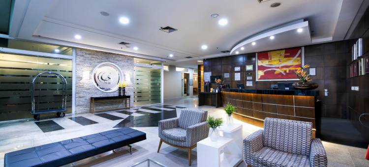 马卡埃舒适套房酒店(Comfort Suites Macaé)图片