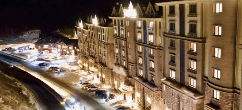 崇礼区云顶乐园雪云谷民宿图片