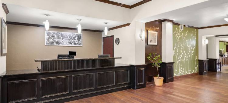 洲际机场东舒眠套房酒店(Sleep Inn & Suites Bush InterContinental - IAH East)图片