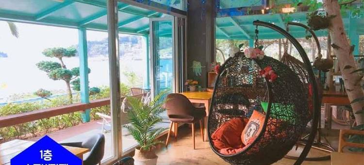 通英斯洛比民宿(Tongyeong Slobbie Guest House)图片