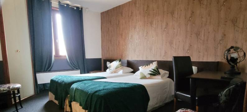 LOGIS酒店白鸫酒店(Le Merle Blanc)图片