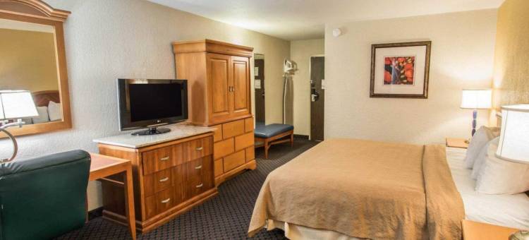 斯图尔特市中心品质酒店(Quality Inn Downtown Stuart)图片