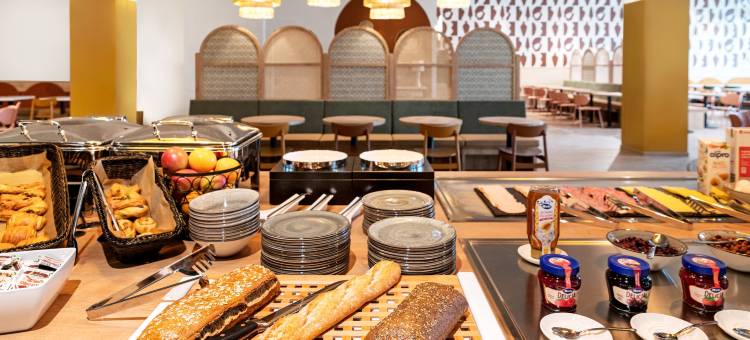 日内瓦机场B&B住宿加早餐酒店(B&B HOTEL Geneva Airport)图片