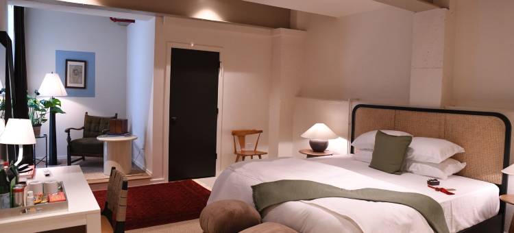 樱桃仓库酒店(Cherry Warehouse Hotel)图片