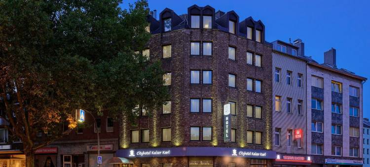 凯撒卡尔城市酒店亚琛(Cityhotel Kaiser Karl Aachen)图片