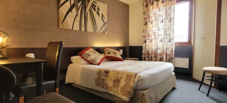 LOGIS酒店白鸫酒店(Logis Hôtel le Merle Blanc)图片
