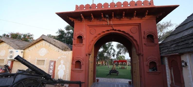 VIJAYVARGIYA DHANI酒店(Hotel Vijayvargiya Dhani)图片