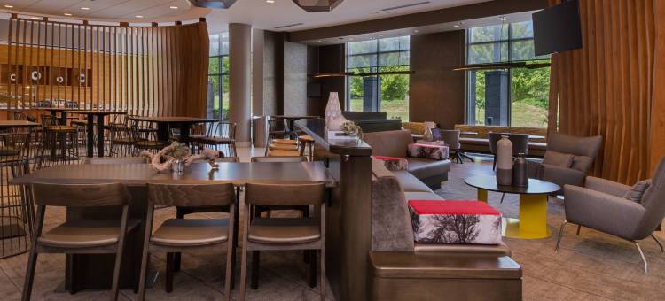 匹兹堡南部沃克斯万豪SpringHill酒店(SpringHill Suites Pittsburgh Southside Works)图片