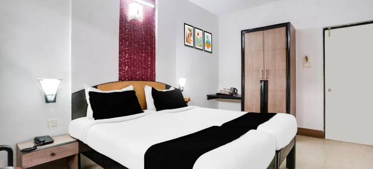 Super Townhouse Margao Near Railway Station Formerly Hotel Tanish图片
