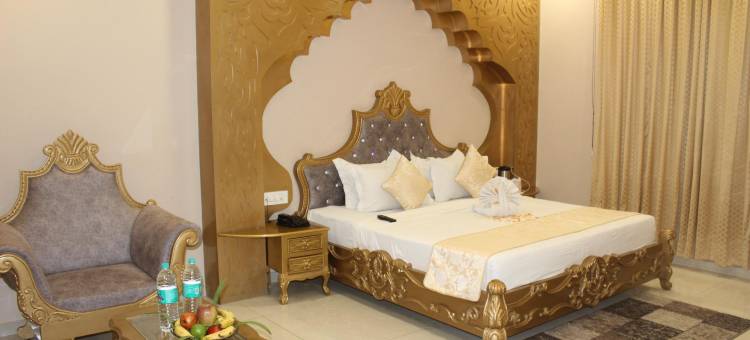 安普尔纳摄政酒店(Hotel Annpurna Regency)图片