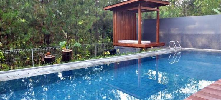 光之丘景观 7卧室别墅 带私人泳池(Hikari Hill View Villa 7 Bedrooms with a Private Swimming Pool and Billiard)图片