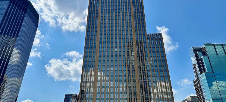 明尼阿波利斯市中心英迪格酒店(Hotel Indigo Minneapolis Downtown)图片