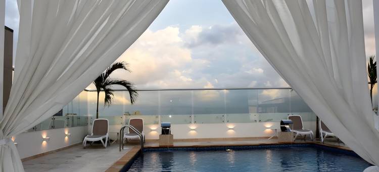 巴兰基亚钻石丽筠酒店(Radisson Hotel Diamond Barranquilla)图片