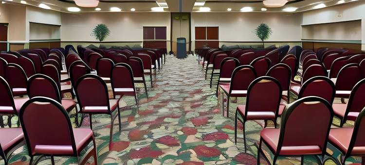 洲际酒店集团假日酒店 代顿/费尔伯恩 675号州际公路(DoubleTree by Hilton Dayton Fairborn)图片