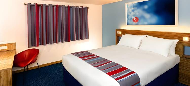 贝夫诺格林伦敦旅游旅馆(Travelodge London Bethnel Green)图片