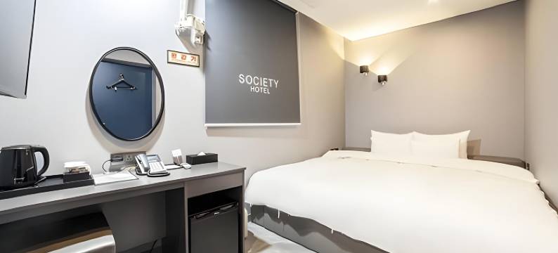 海云台社会酒店(Haeundae Society Hotel)图片