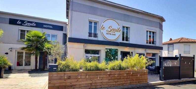 笑容酒店(Hôtel le Smile)图片