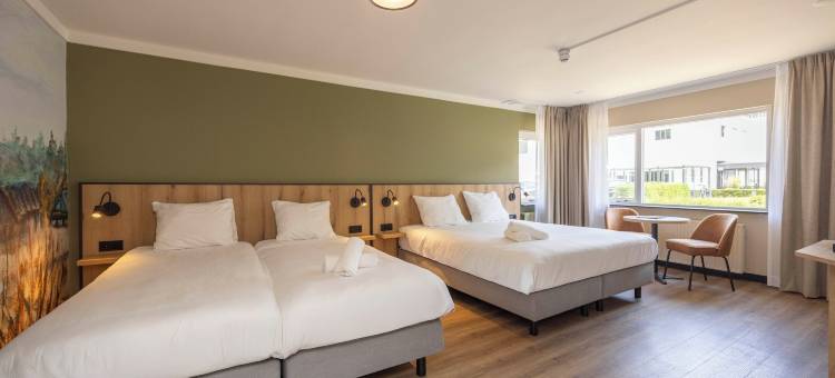 赫特维特回弗莱彻餐厅酒店(Fletcher Hotel-Restaurant Het Witte Huis)图片