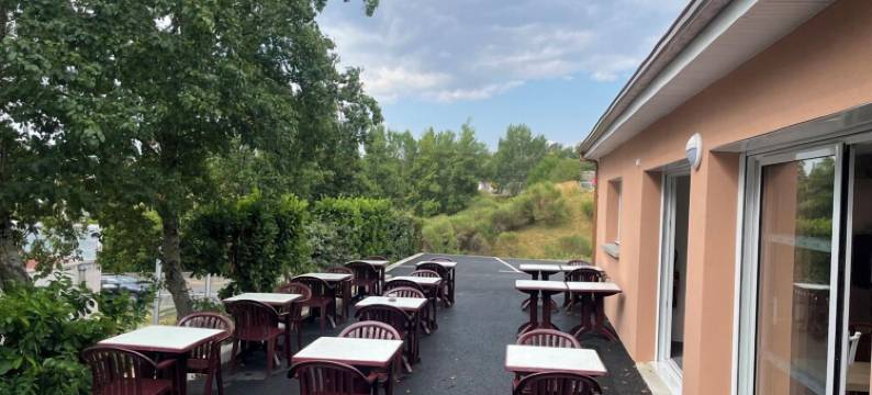 米洛精华英式酒店(Brit Hotel Essentiel Millau)图片