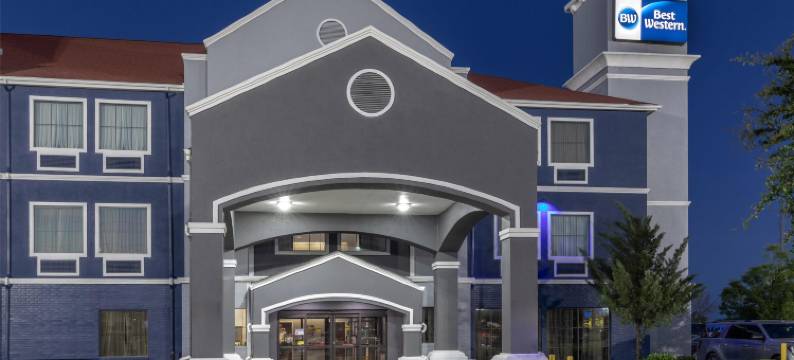 科西卡纳贝斯特韦斯特优质行政酒店(Best Western Executive Inn)图片