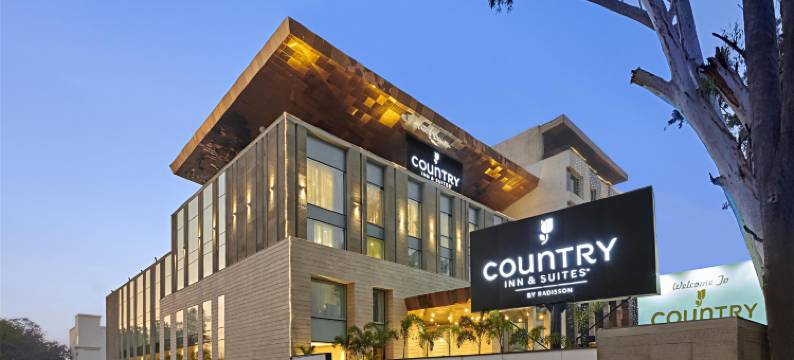 丽笙丽怡酒店-芝拉库尔(Country Inn & Suites by Radisson Chandigarh Zirakpur)图片