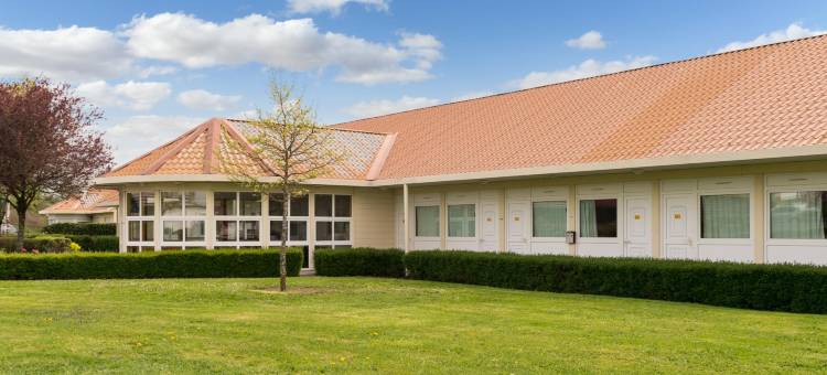 欧里亚克机场原生酒店(The Originals Access Aéroport, Hôtel Aurillac)图片