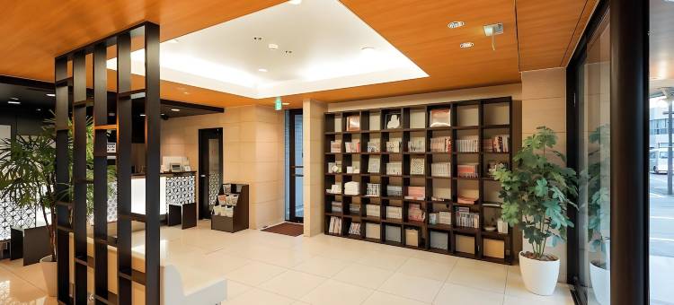 静冈Abant酒店(Hotel A'Bant Shizuoka)图片