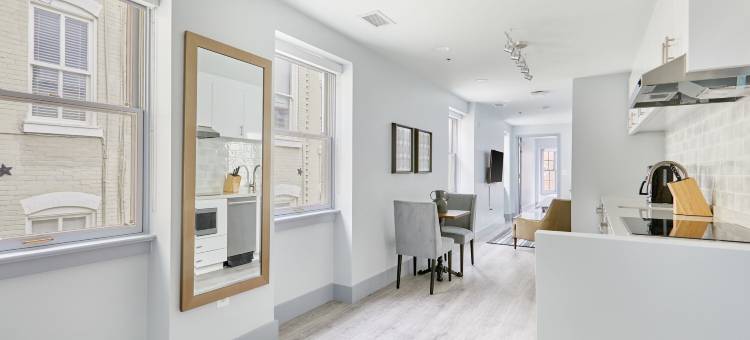 The King Street House by Kasa图片