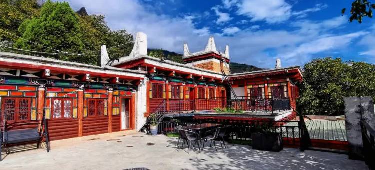 丹巴山妖・云绕雪岭山景度假民宿 (甲居藏寨景区店)图片